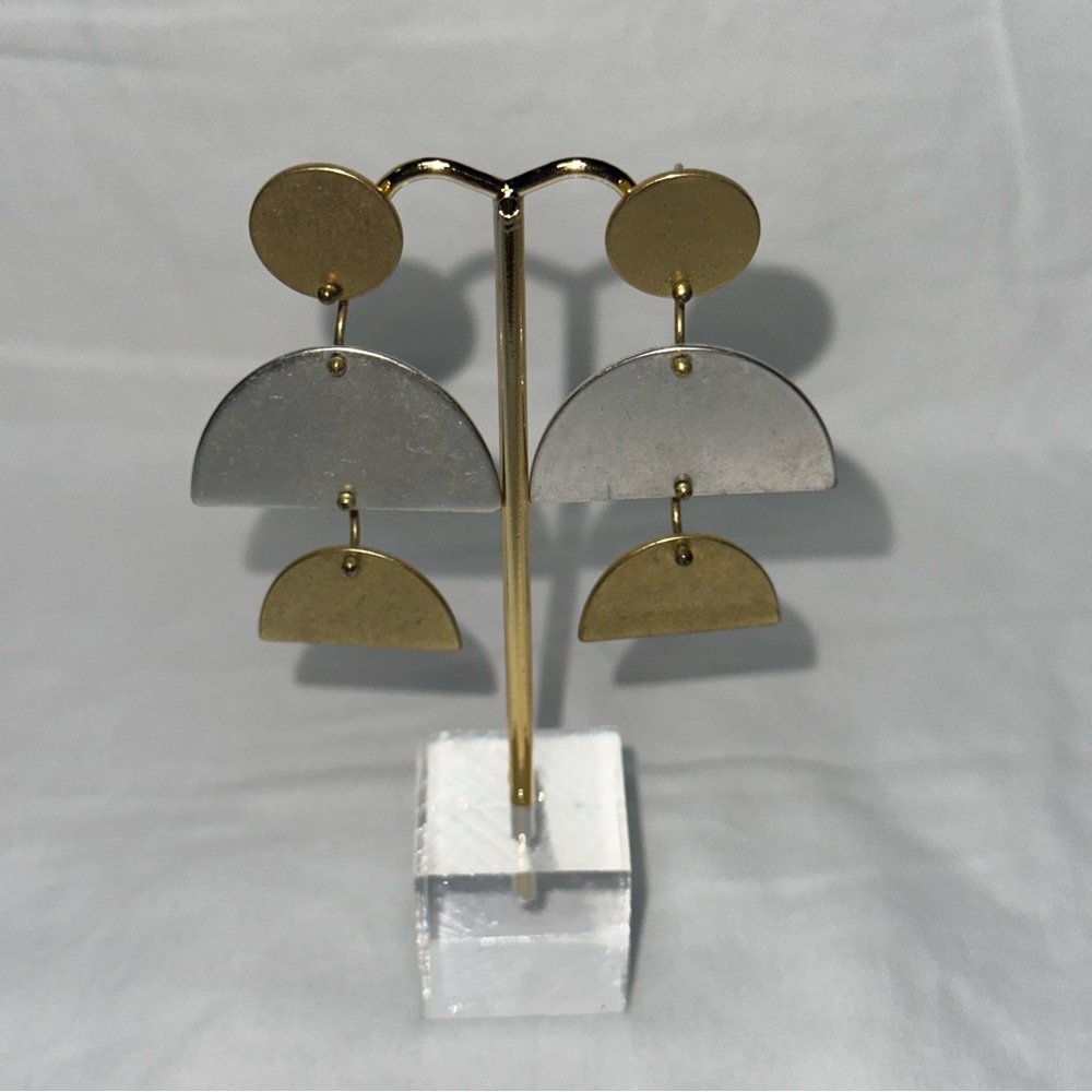 Madewell Geometric Earrings